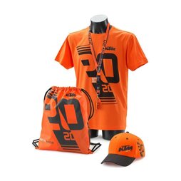 KTM FAN PACKAGE 20 MEN