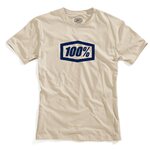 100% T-Shirt Essential Stone