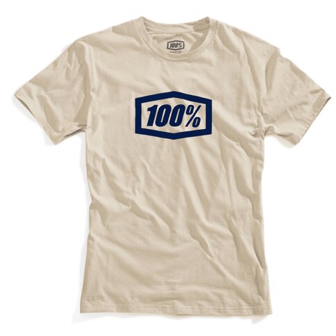 100% T-Shirt Essential Stone M