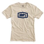 100% T-Shirt Essential Stone XL