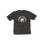 100% T-Shirt Badger Grau XL