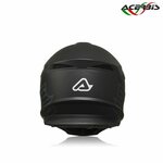 Acerbis Helm Profile 4.0 Schwarz S (55/56)