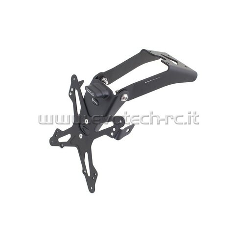 Evotech Kennzeichenhalter KTM RC 125 390 2017-2021