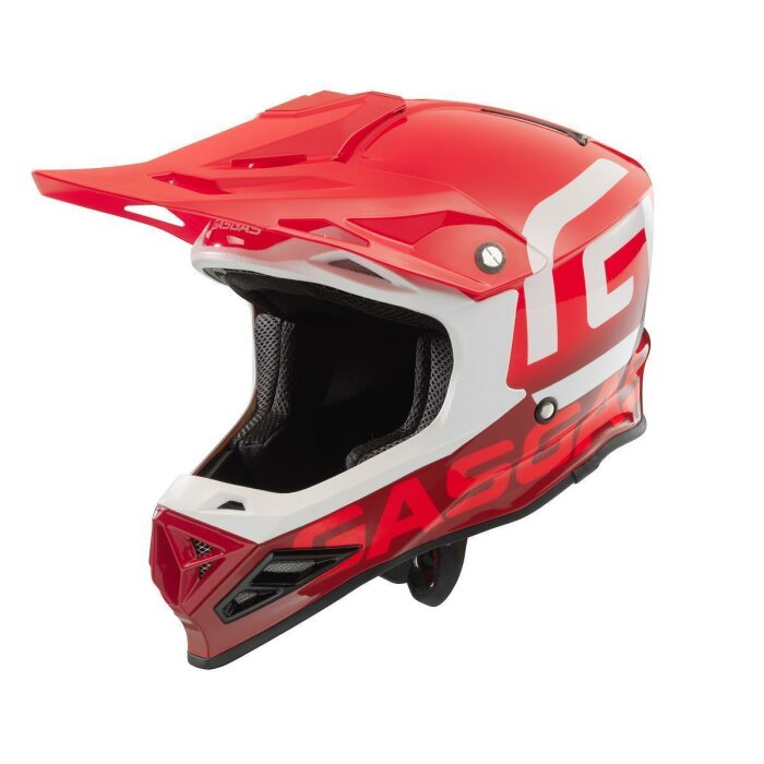 Motorradhelm Schwarz Glänzend KTM Factory Enduro A Produktbild-Vorschau 6