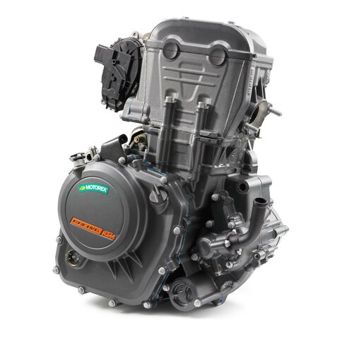 MOTOR 390 RC EURO4        2016