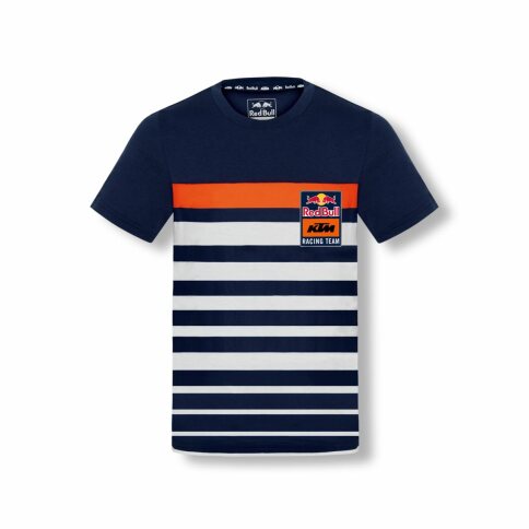 KIDS RB KTM STRIPE TEE 164/12-14Y