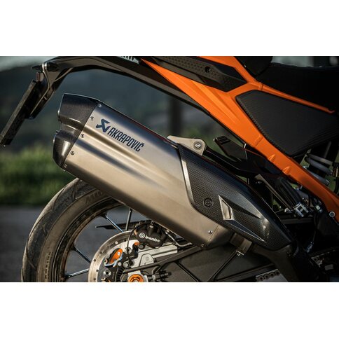 KTM Akrapovič  