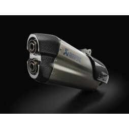 Akrapovic-Endschalldämpfer