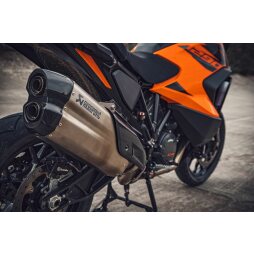 KTM Akrapovič 