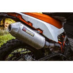 Enddämpfer Akrapovic