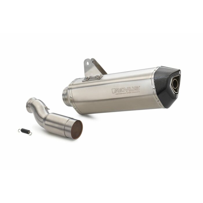 KTM Remus-slip-on-endschalldämpfer 76105979000 - KTM-Shop24.de