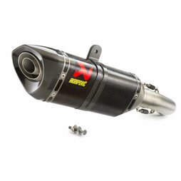 Akrapovic Slipon Duke MY21 125-390