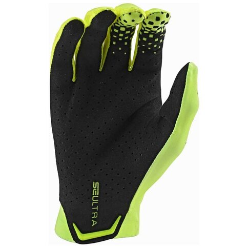 Troy Lee Designs Handschuhe SE Ultra Neongelb XL