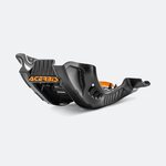 Acerbis Motorschutzplatte KTM SX-F 250/350 2020 Schwarz Orange