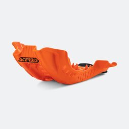 Acerbis Motorschutzplatte KTM SX-F 250/350 2019- Orange Schwarz