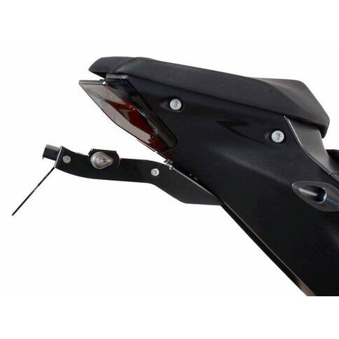 R&G Racing Kennzeichenhalter Schwarz KTM 1290 Superduke...