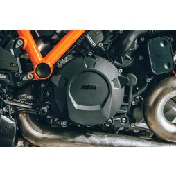 Kupplungsdeckelschutz kpl.