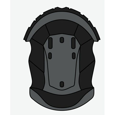 Aviator 3 Helmet Crown Padding