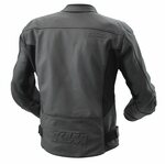 Empirical Leather Jacket
