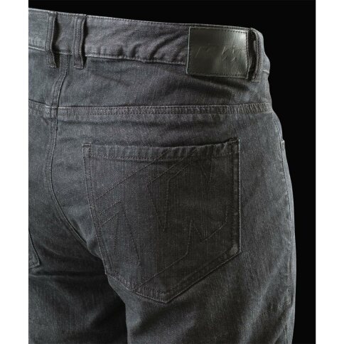 KTM ORBIT JEANS WOMEN バイクパンツ Womens Brooklyn Heritage