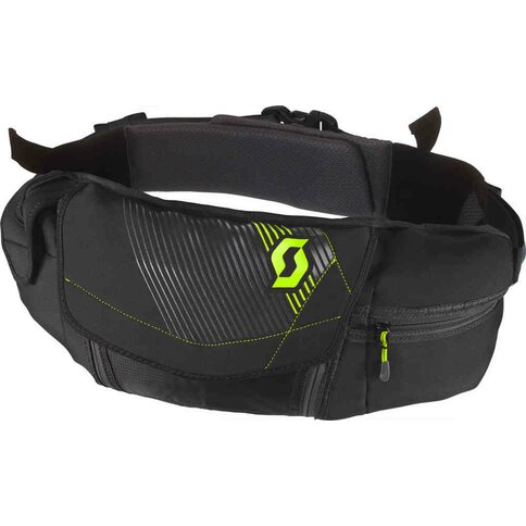 Scott Bauchtasche Hip-Belt Six Days Schwarz Gelb