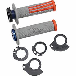 Odi Griffe Emig Grip V2 Pro Grau/Orange