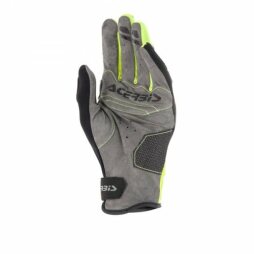 Acerbis Handschuhe Carbon G 3.0 Schwarz Gelb