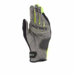 Acerbis Handschuhe Carbon G 3.0 Schwarz Gelb S