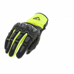 Acerbis Handschuhe Carbon G 3.0 Schwarz Gelb L