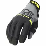 Acerbis Handschuhe CE Neoprene 3.0  Schwarz Gelb L