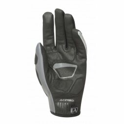 Acerbis Handschuhe CE Neoprene 3.0 Schwarz Grau