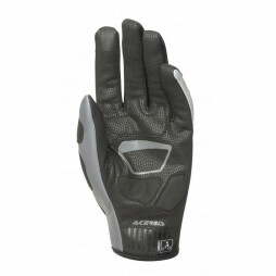 Acerbis Handschuhe CE Neoprene 3.0 Schwarz Grau L