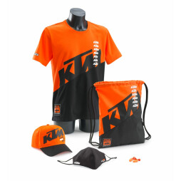 KTM FAN PACKAGE SPIELBERG 21 MEN S