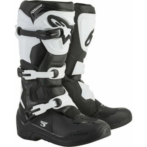 Alpinstars Stiefel Tech 8 RS Vented Weiß - KTM-Shop24.de