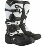 Alpinestars Stiefel Tech 3 Schwarz Weiß 45,5