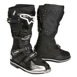 Alpinestars Stiefel Tech 8 RS Schwarz