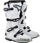Alpinstars Stiefel Tech 8 RS Vented Weiß - KTM-Shop24.de