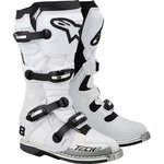 Alpinestars Stiefel Tech 8 RS Vented Weiß