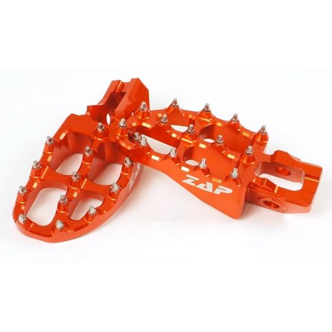 ZAP E-Peg Furasten KTM 690 Husqvarna 701 Orange