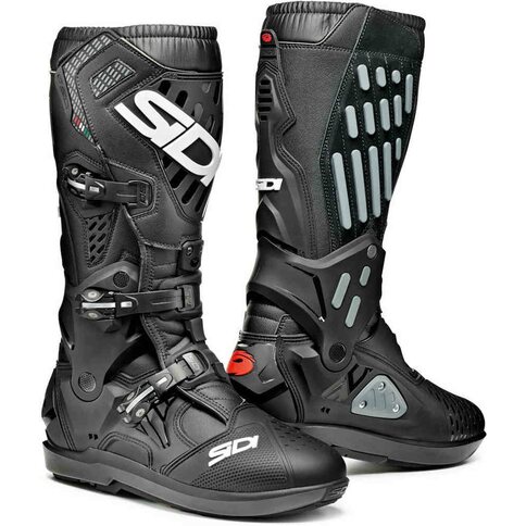 Sidi Stiefel Atojo SRS Schwarz 44