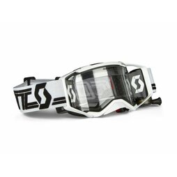 Scott Brille Prospect Super WFS Wei Schwarz - Doppelglas...