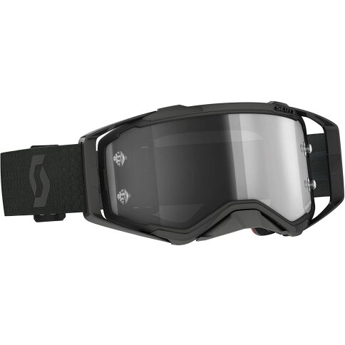Scott Brille Prospect LS Schwarz - Light Sensitive Works