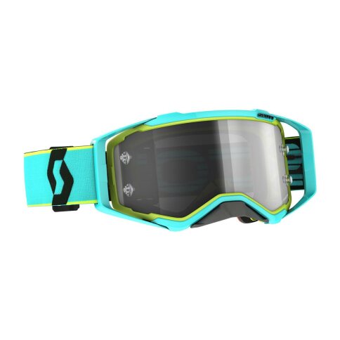 Scott Brille Prospect LS Blau Gelb - Light Sensitive Works