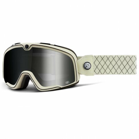 100% Brille Barstow Roland Sands - Silver Mirror