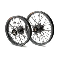 Heavy-Duty-Radsatz