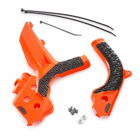 KTM Factory Racing-rahmenschutzset A46003994000EB1 - KTM-Shop24.de