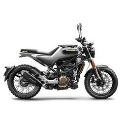 Husqvarna 125 Svartpilen 2021