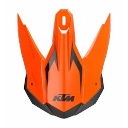 STRYCKER HELMET SHIELD ORANGE OS