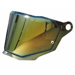 EXPLORER VISOR IRIDIUM GOLD