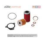 Service-Kit Für KTM EXC 620 LC4 Competition (Baujahr 1994) – Luftfilter, Ölfilter & Zündkerze Inklusive